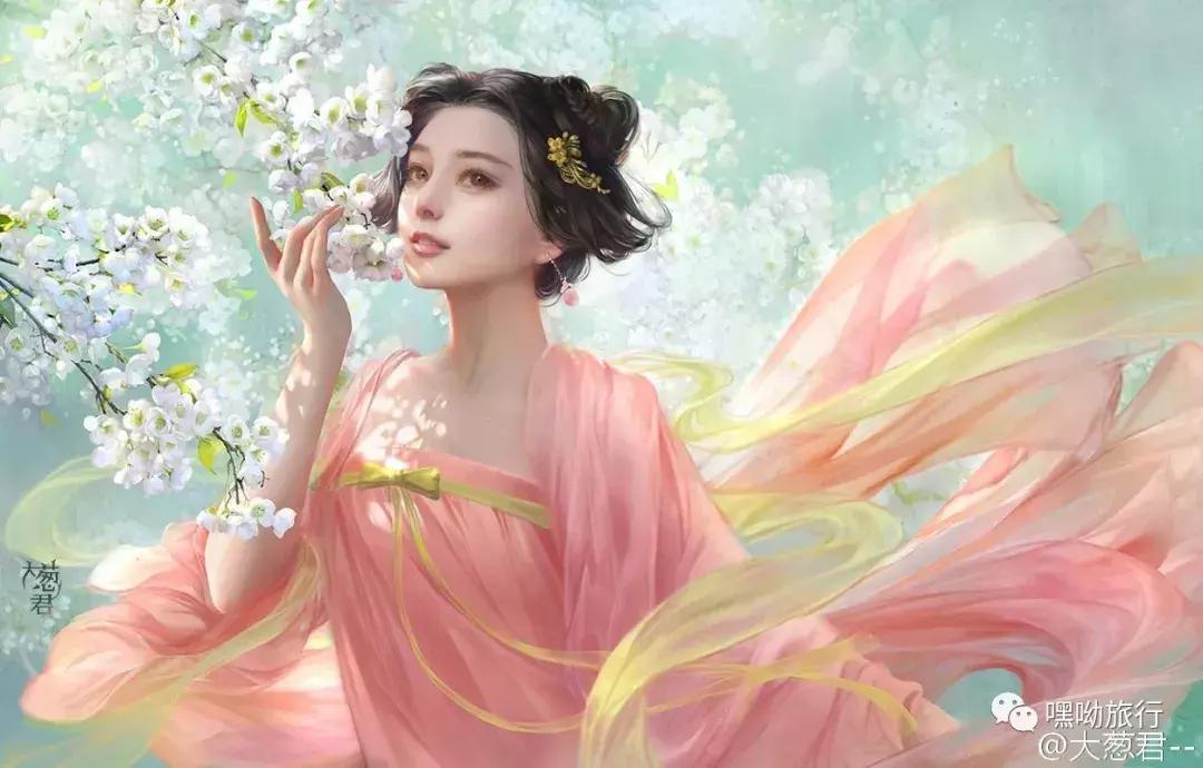 唐朝的最传奇的女人,唐朝最真实的女性