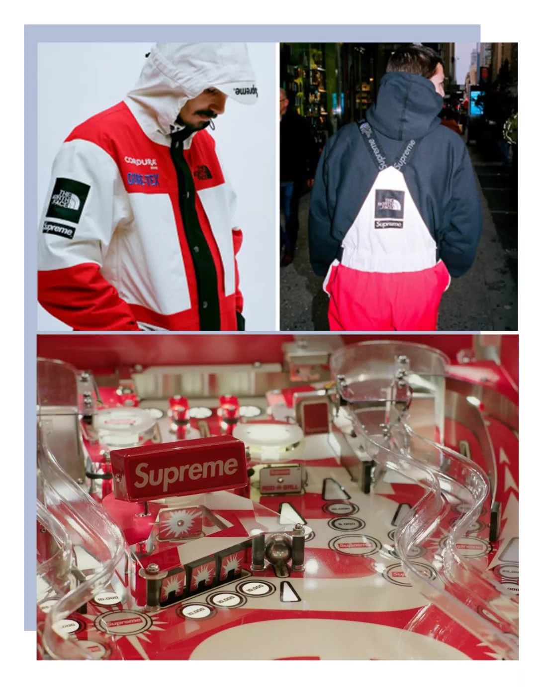 国潮永不过时supreme,别再看不起老国货