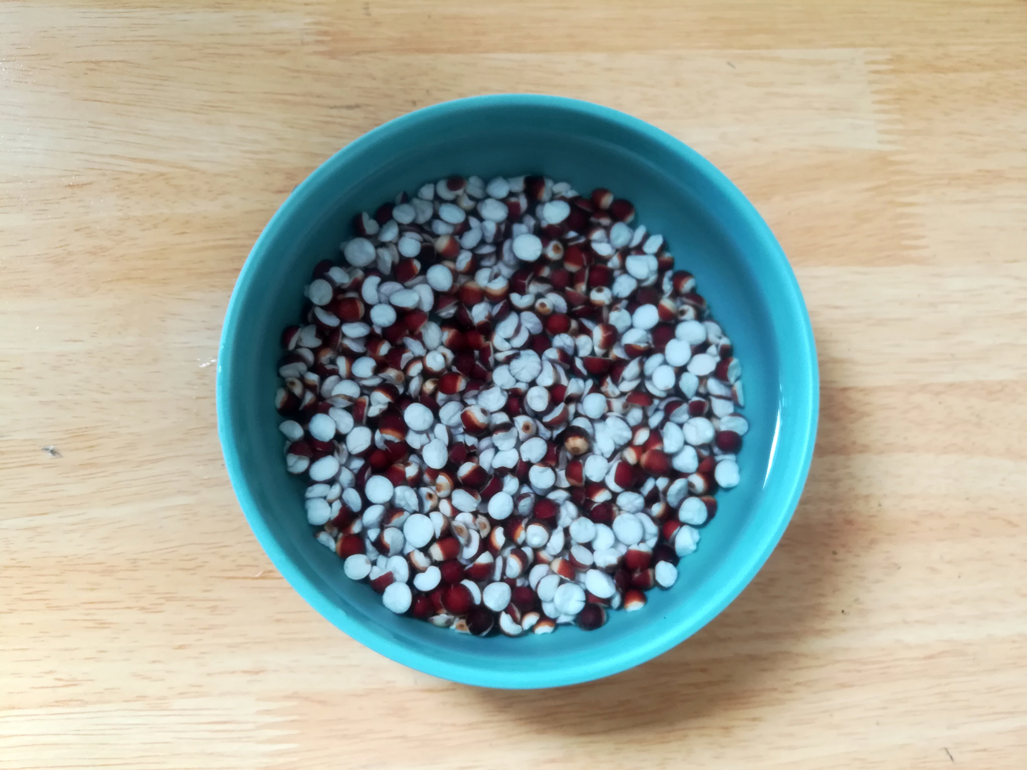 煮绿豆粥放米好吃还是不放好,煮绿豆粥加糯米还是粘米