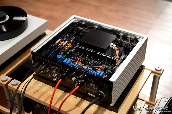 如此精彩造就如此优异：SoulnoteE-2唱头放大器
