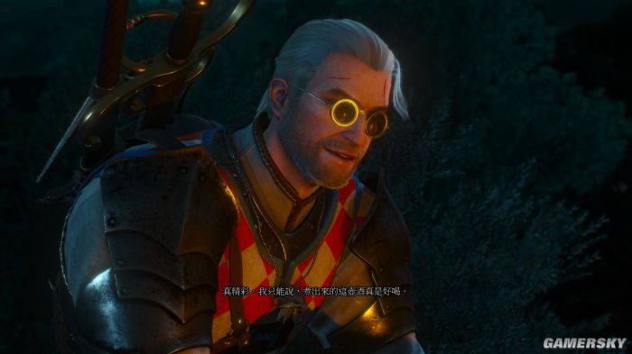 巫师三血与酒关键转折点,巫师3血与酒猜谜答案