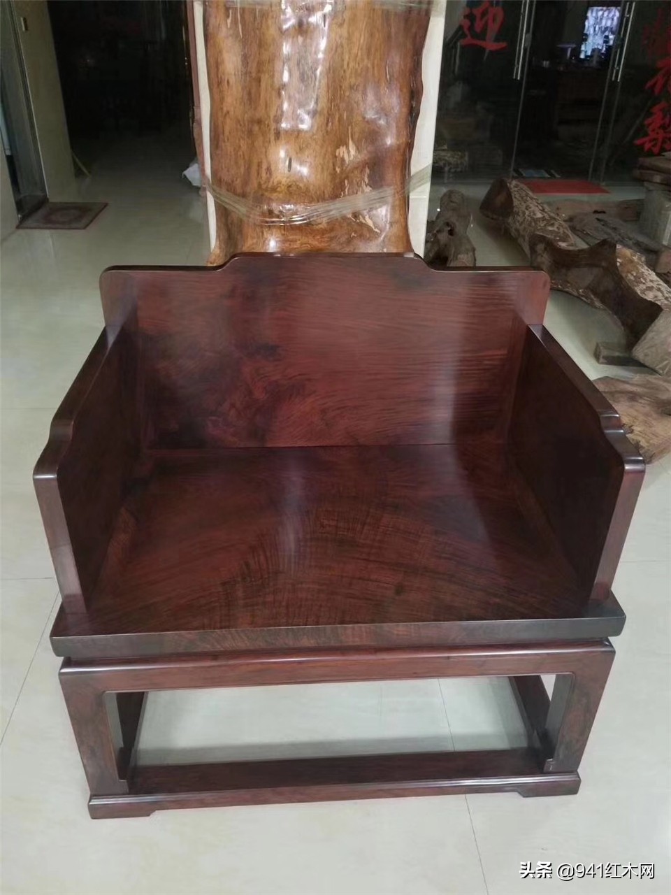 红木家具独板工艺,浙江东阳的红木家具特点