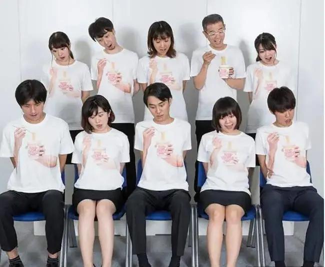 日清泡面公司,日清为什么这么厉害