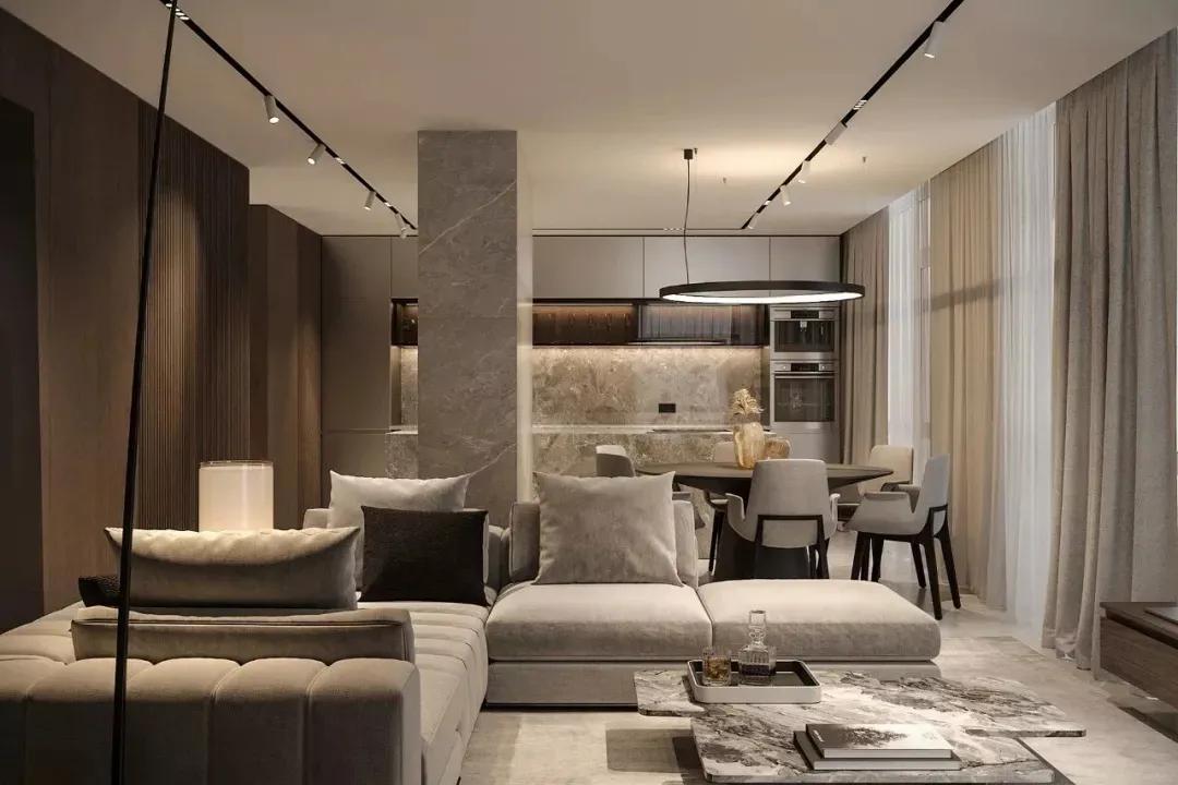 家居照明适合的才是好的,室内照明设计的基本原则有哪些