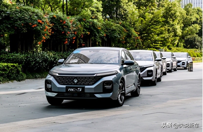 10万以内国产轿车对比,10万国产轿车对比