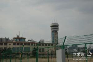 巫家坝国际机场关闭仪式,昆明巫家坝国际机场在哪里