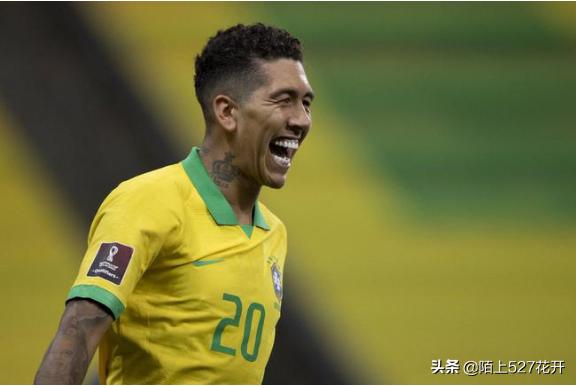 菲尔米诺巴西集锦,菲尔米诺破门