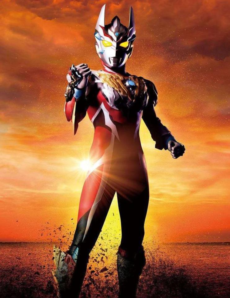 奥特曼从初代到迪迦有多少岁了,三代迪迦奥特曼