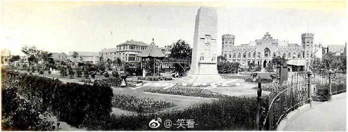 天津绝版老照片,不太老的天津老照片