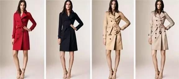 burberry哪个版型的风衣好,burberry经典款风衣