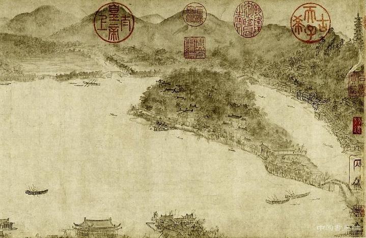 打卡杭州丨不婚族宅男，隐居孤山，是令狐冲原型，皇帝也赞赏