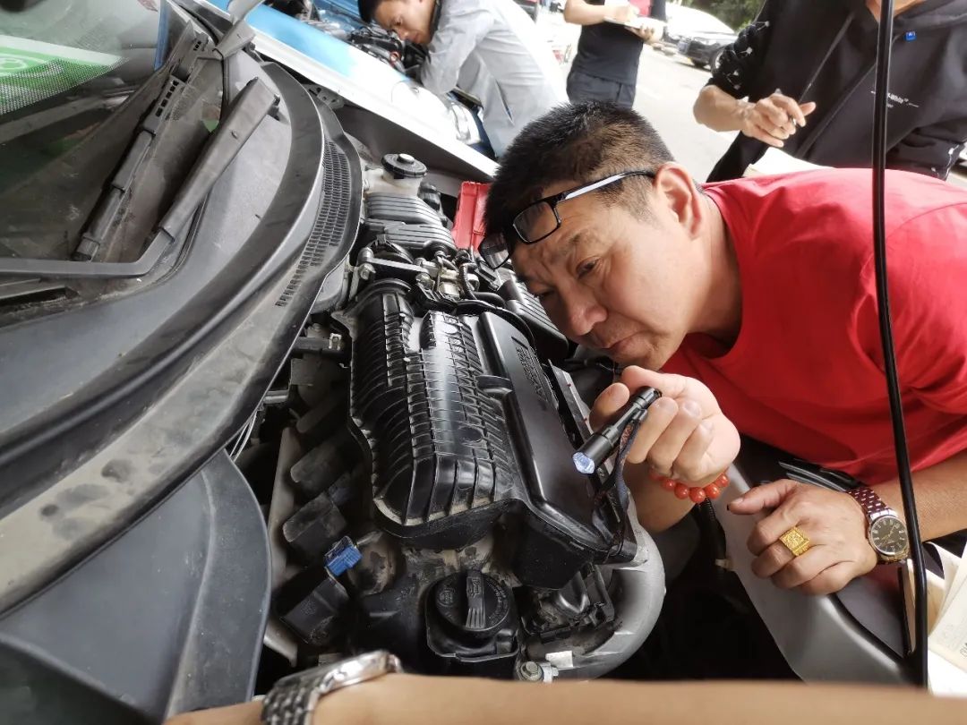 从此，江湖上又多了一帮二手车兄弟