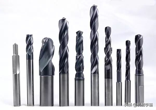 钻头的种类和判断方法,带你认识钻头方法有哪些