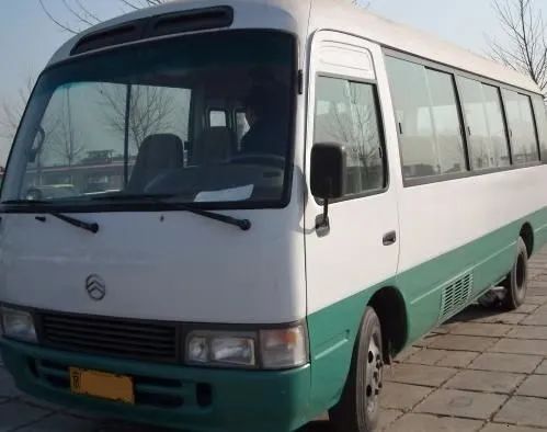 真考斯特和仿考斯特,丰田考斯特各个版本