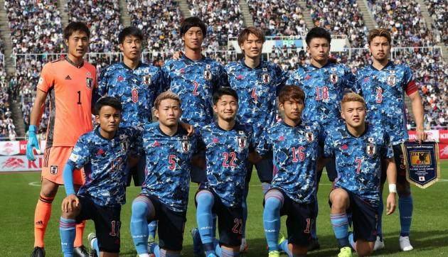 足协公布u23国足集训名单,日本国奥U23亚洲杯名单公布