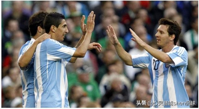 从0-3到1-0！阿根廷创84年纪录，梅西首夺美洲杯，金球奖稳了