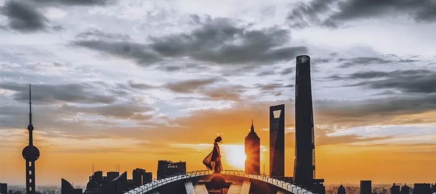 一个城市最美的风景,一个城市很美的句子