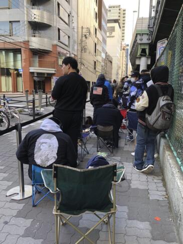 买潮牌的正确方法,去日本买潮牌便宜