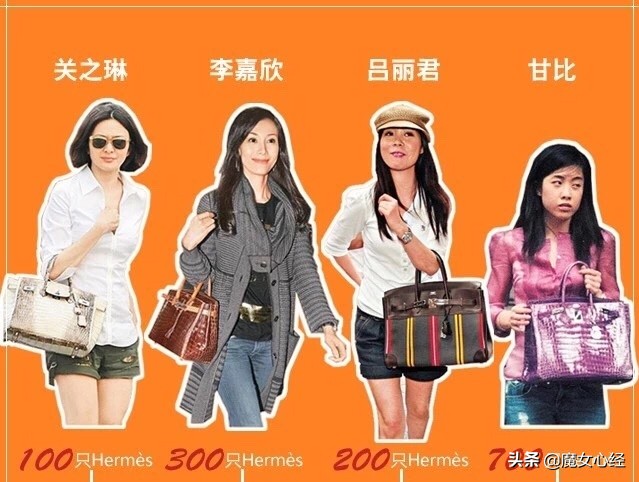 最近最火的8个爆款爱马仕包包,最实用的爱马仕包包