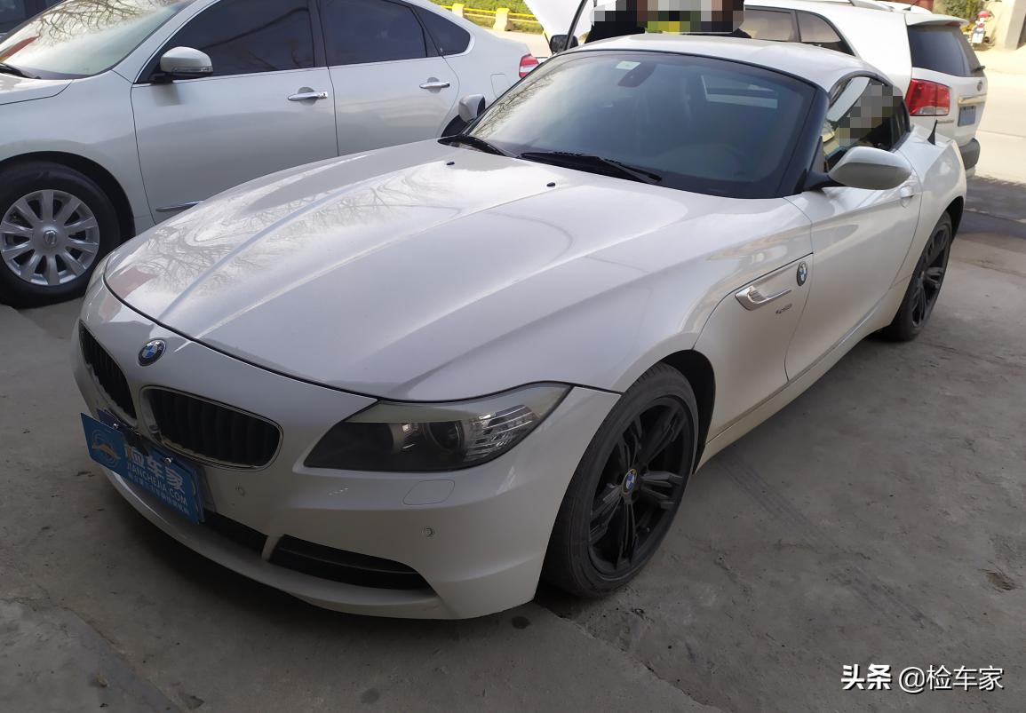 一几年的宝马z4值不值得入手,十万公里的宝马z4值得买吗