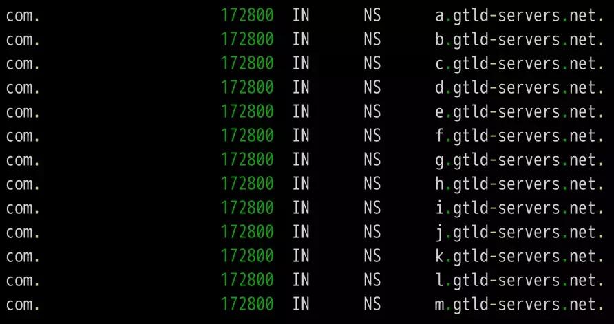 关于dns服务器叙述正确的是,dns的简单阐述
