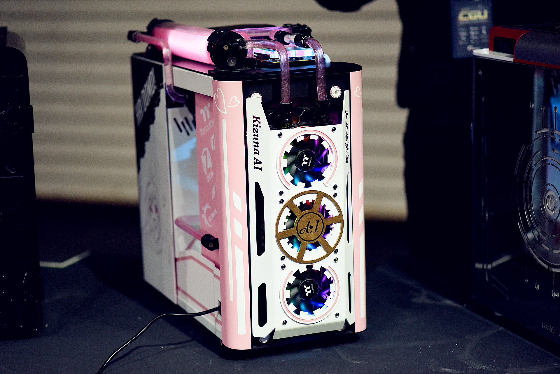 CGU2018电竞盛典燃爆星城长沙,数万人嗨翻湖南会展中心