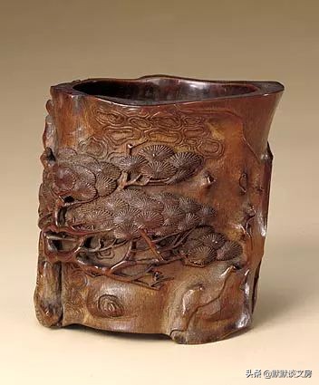 默默谈文房康熙,默默谈文房四宝