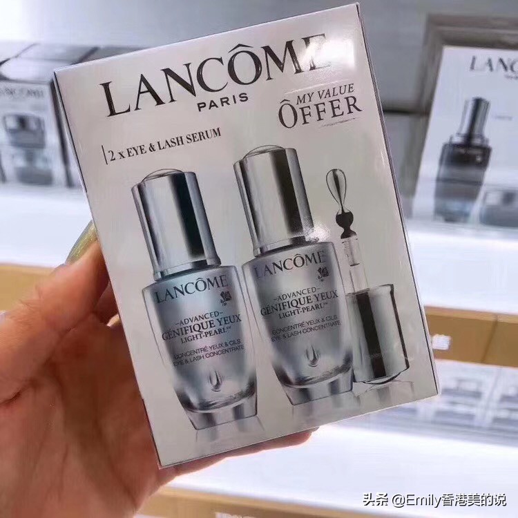 兰蔻最好用的化妆品产品推荐,兰蔻护肤品最高端的是哪一款