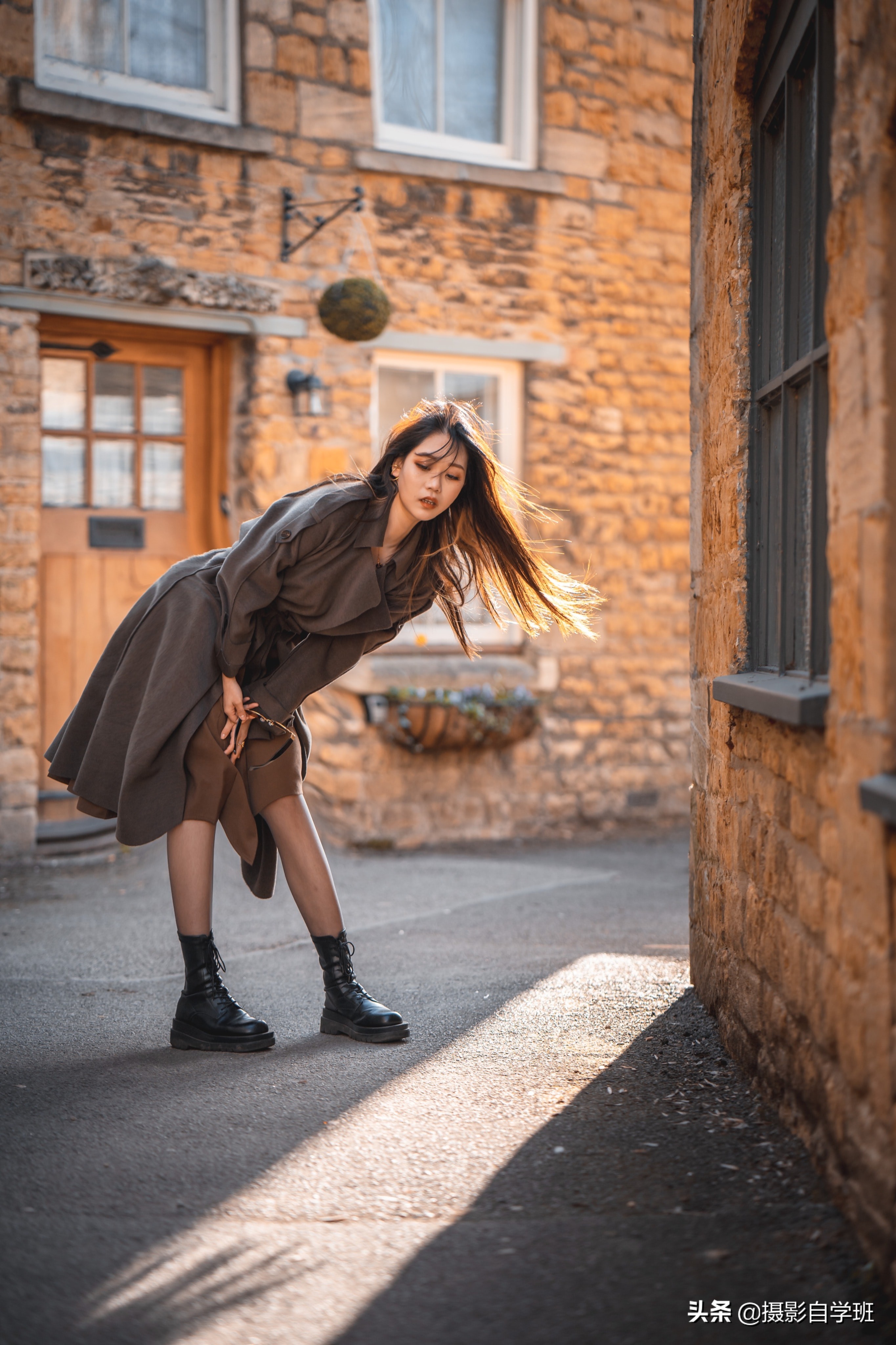 街拍100种拍摄技巧,街拍照100种姿势