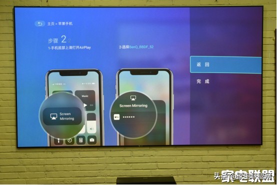 明基i965l激光电视极米a2pro,明基4k激光电视i965王者的觉醒