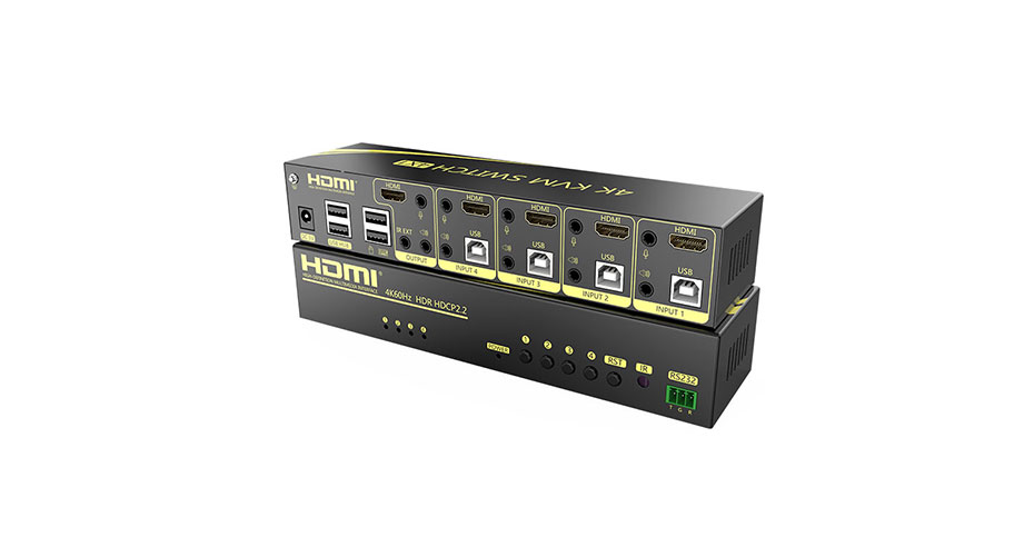 电脑切换器hdmi,hdmi切换器鼠标键盘