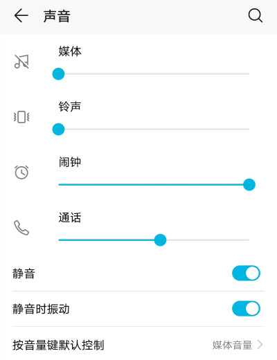 用了五年华为手机的我，昨天才知道它的音量键还能拍照