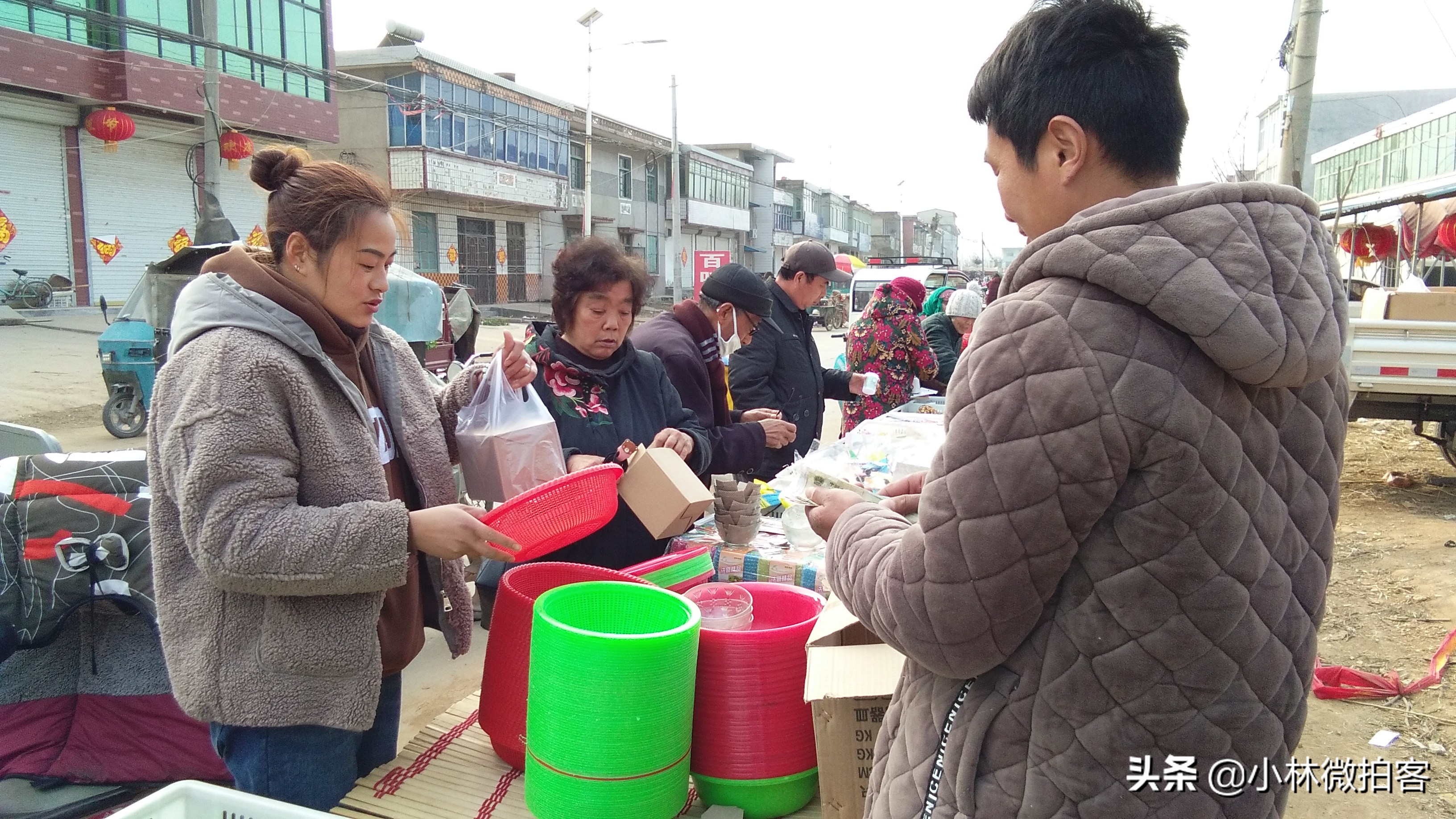 农村集市价格一览表,21元农村集市能买什么