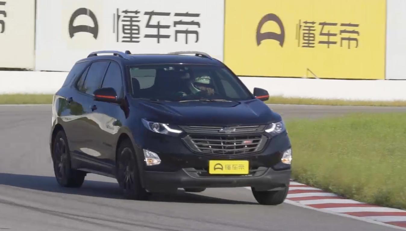 2024雪佛兰探界者深度测评,深度测评新款雪佛兰探界者
