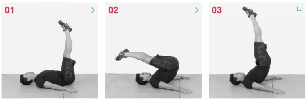 如何学会鲤鱼打挺教学视频,10秒教你鲤鱼打挺