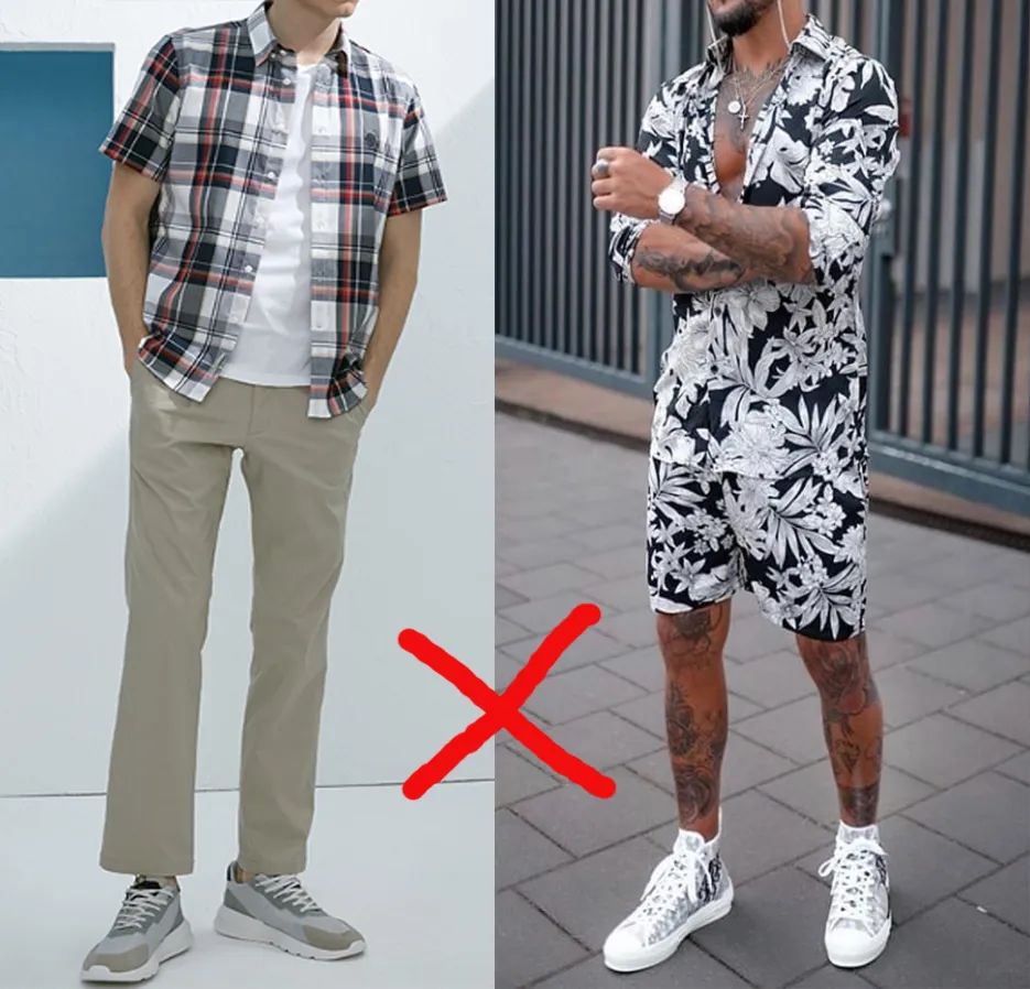 男生夏天怎么穿才可爱,男生夏天怎么穿衣服比较潮