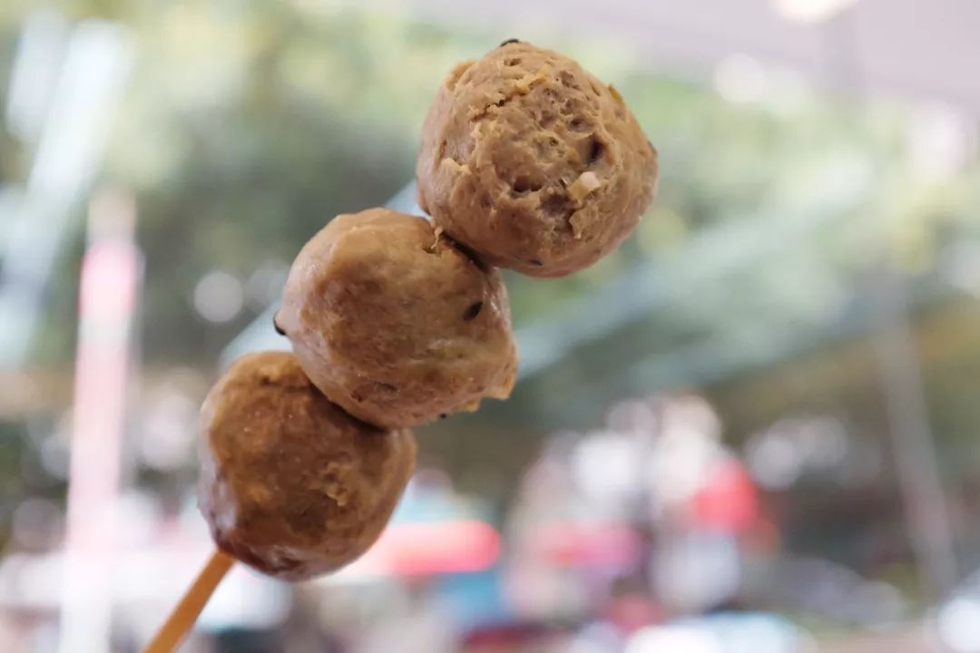 一天吃遍合肥美食小吃,全家便利店关东煮