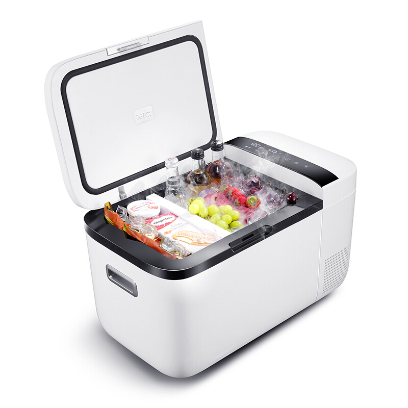 英得尔车载冰箱温度怎么调合适,车载冰箱温度