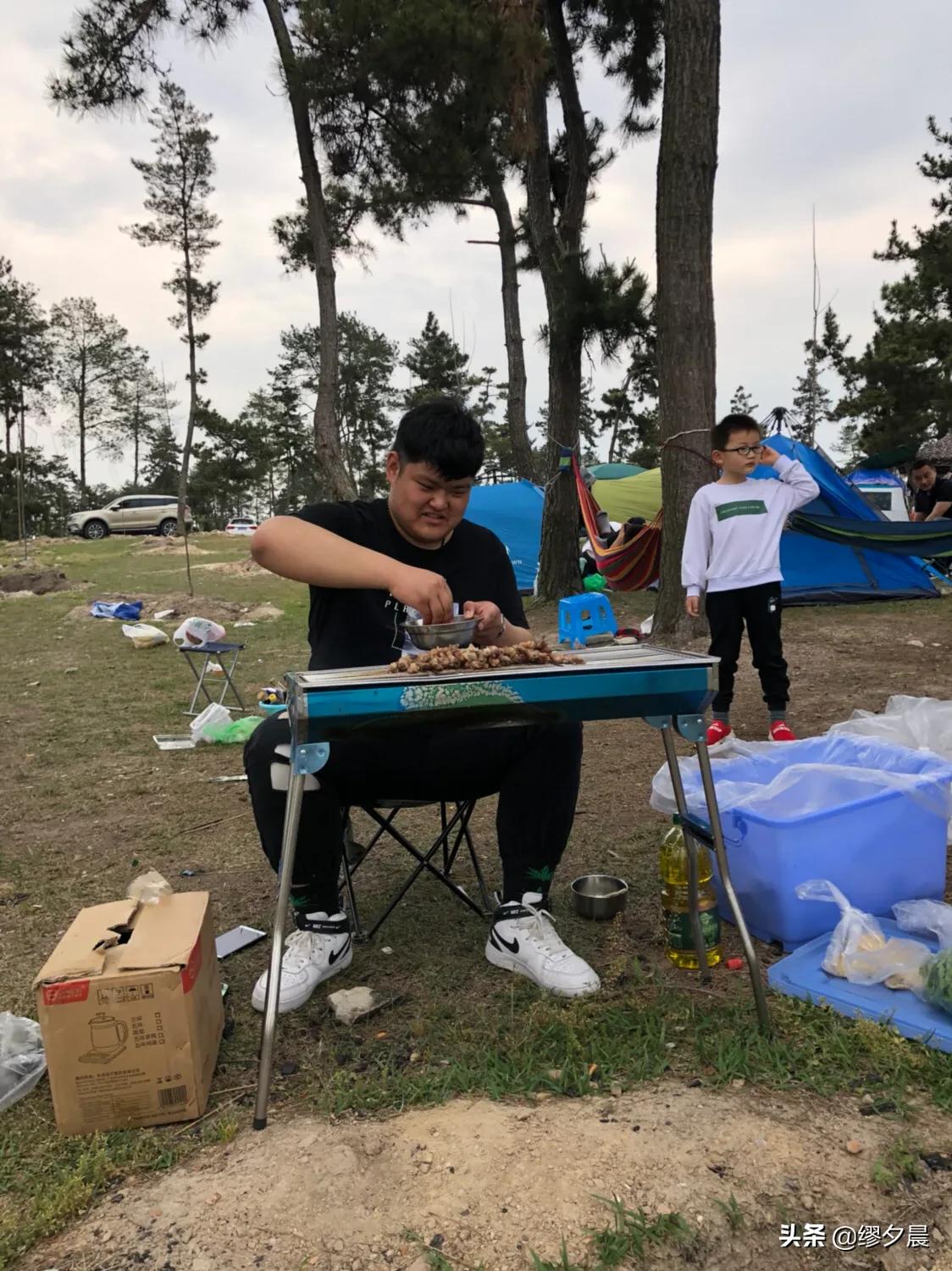 五一假期东方山水库,别样的五一节