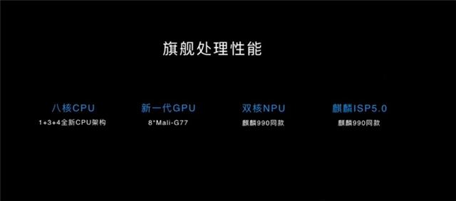 荣耀30麒麟985版,荣耀30战斗力