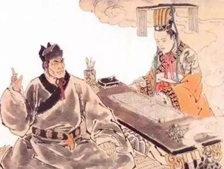 大秦帝国之裂变张仪与秦王,张仪的连横和苏秦合纵为什么成功