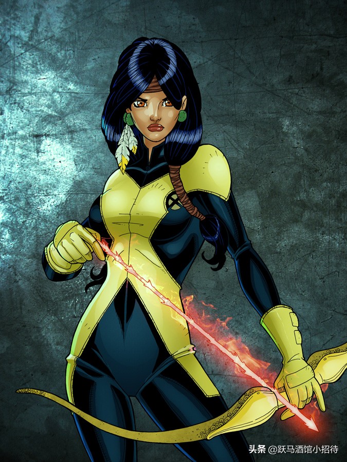 新变种人里的人物,新变种人里面的怪物是谁