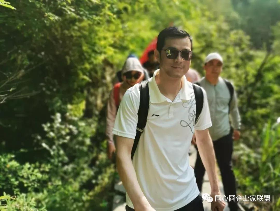 同心圆企业家联盟年会,同心圆企业家读书会