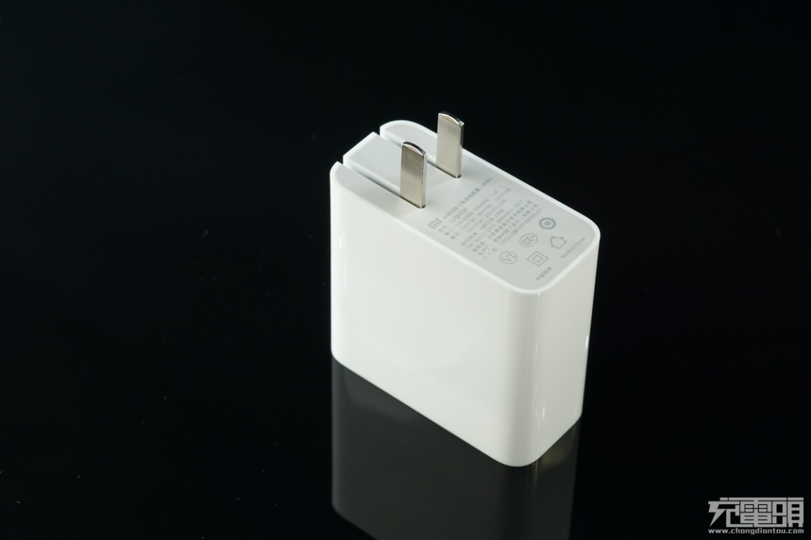 65w小米笔记本充电器支持pd协议吗,小米笔记本充电器120w快充原装
