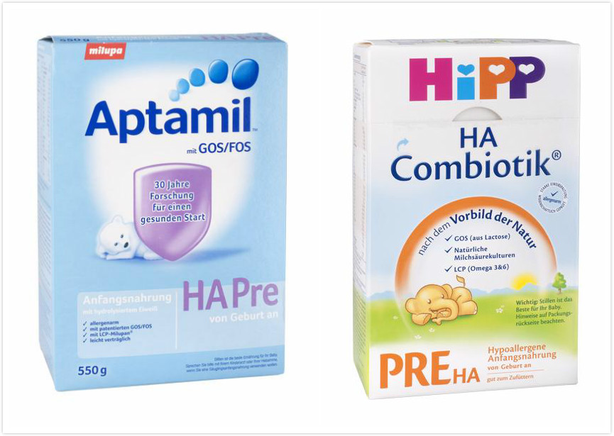 德国爱他美经典奶粉测评,和德国爱他美差不多口感的奶粉