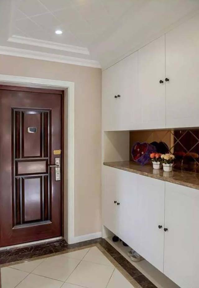 装修攻略贴:鞋柜应该如何选购?注意这5点,玄关不再堆满鞋子