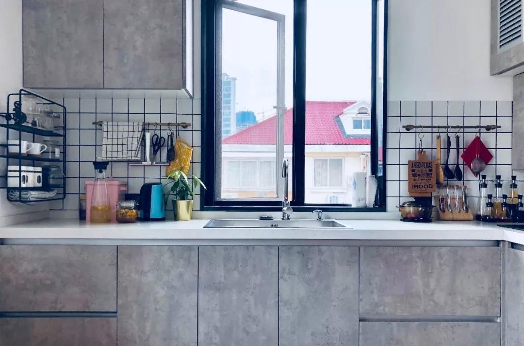 3个月改造老房子,3个月爆改52平米老房子