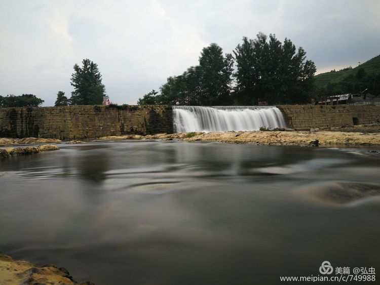 千年古寨石堰坪,崇阳县白霓镇石枧堰