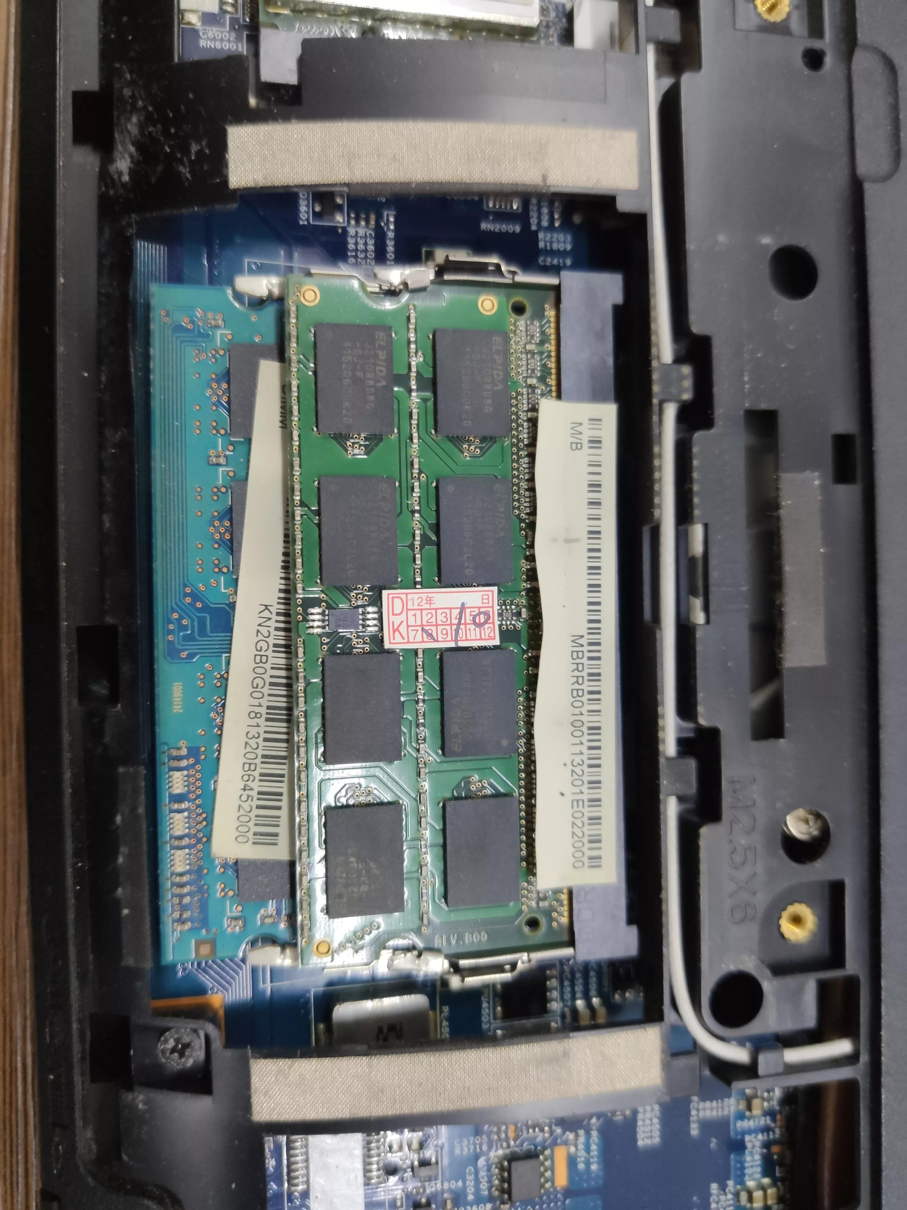 2011年华硕笔记本更换固态硬盘,老电脑更换固态硬盘详细教程