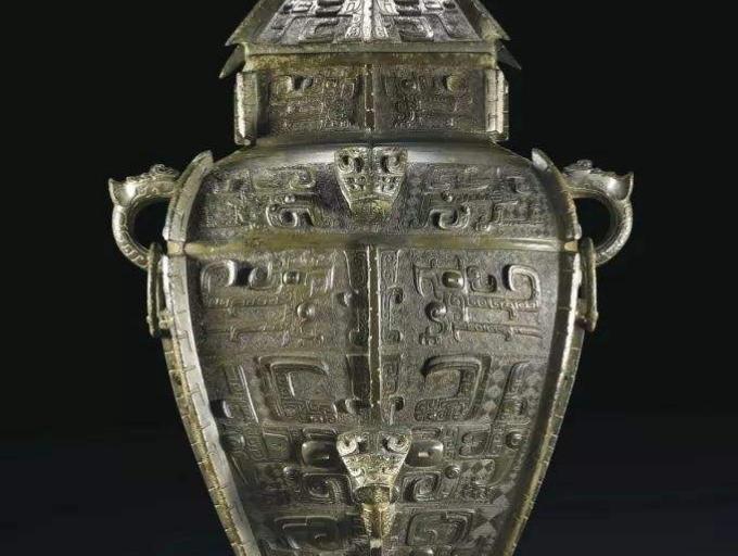 日本青铜器拍卖8亿,青铜器日本拍卖